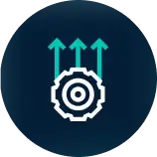 A Growth System Based on data